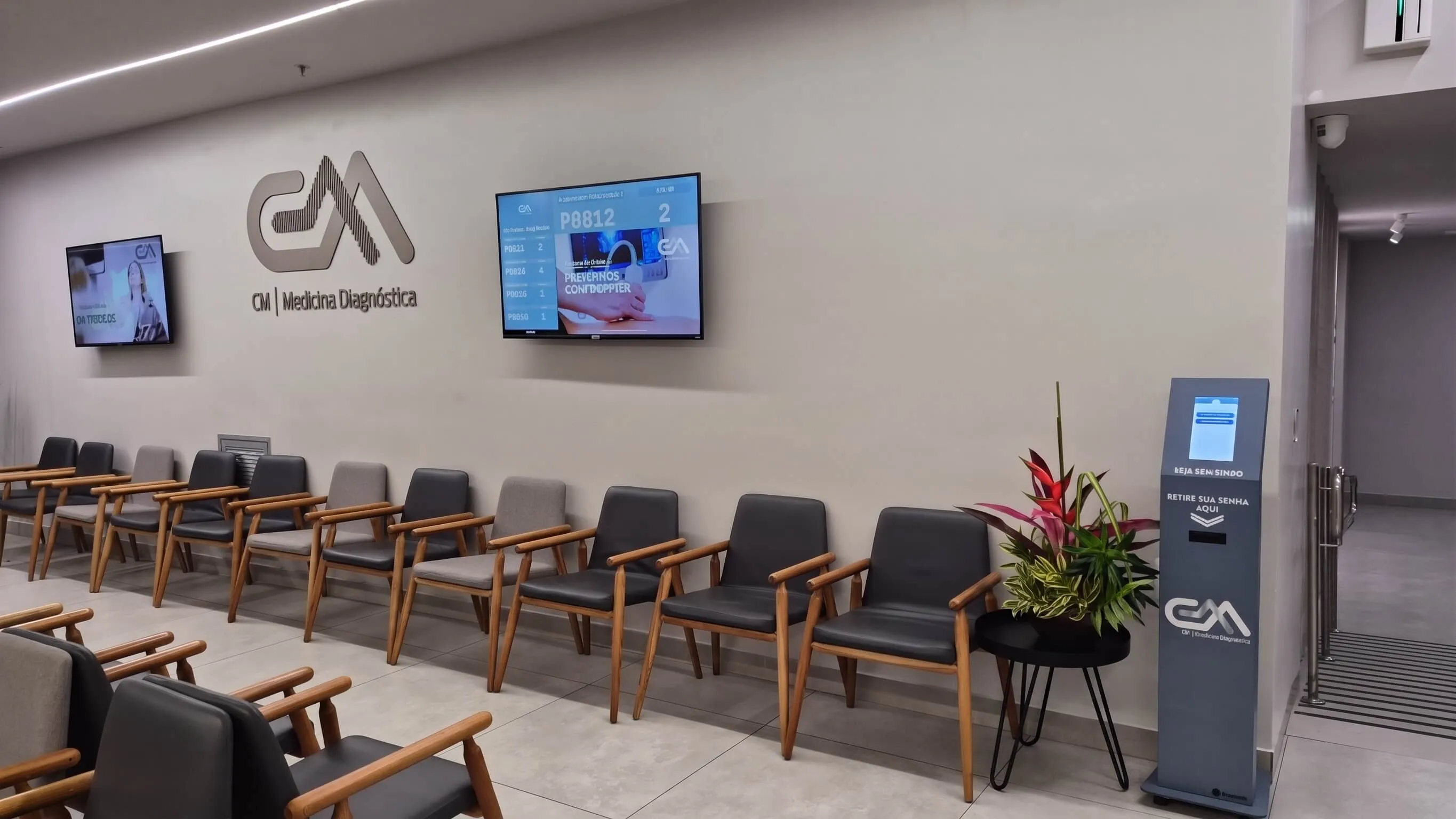 CM Medicina Diagnóstica