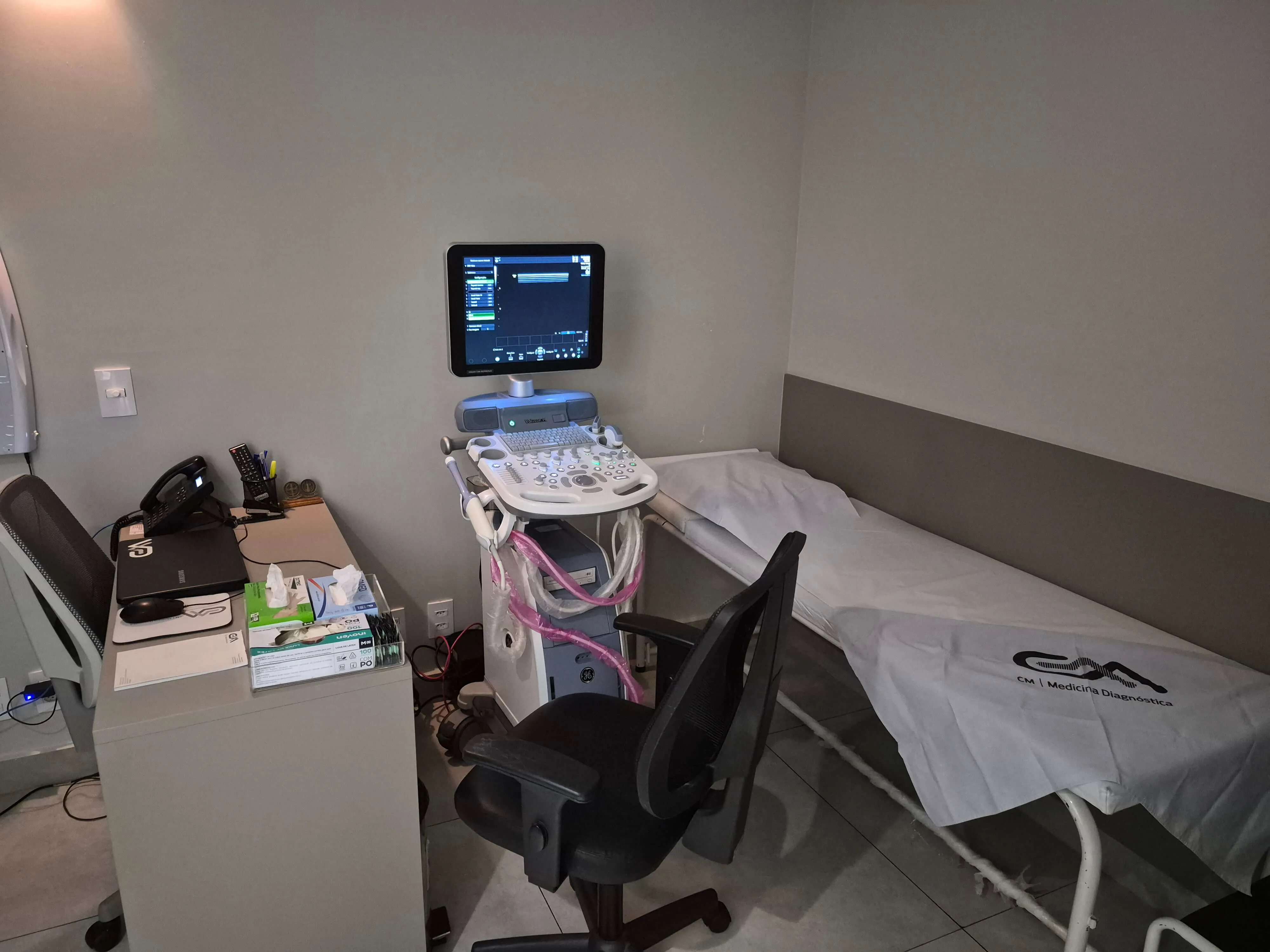 Diferenciais CM Medicina Diagnóstica