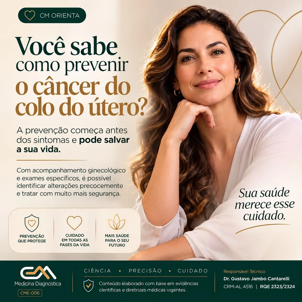 Exames Diagnósticos CM Medicina Diagnóstica